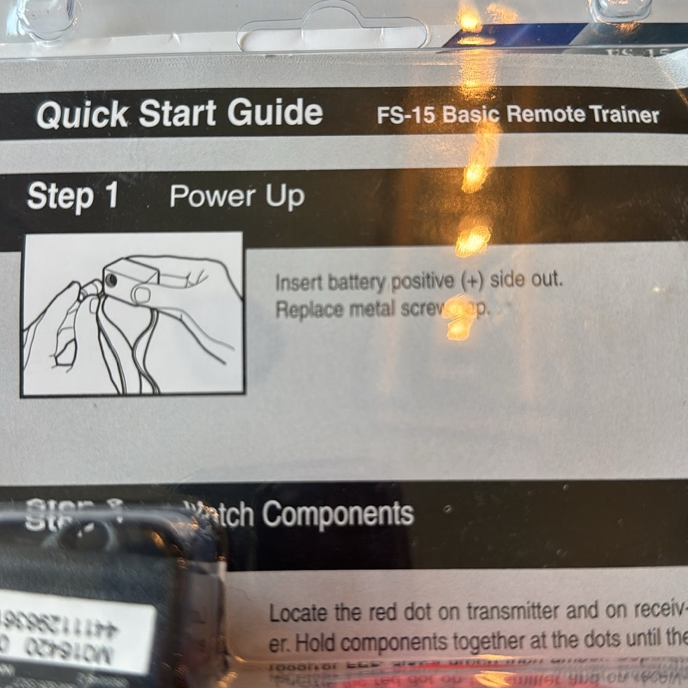 Basic Remote Dog Trainer - Picture 3 of 3